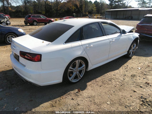 WAUFFAFC3JN027260 Audi S6 Premium Plus