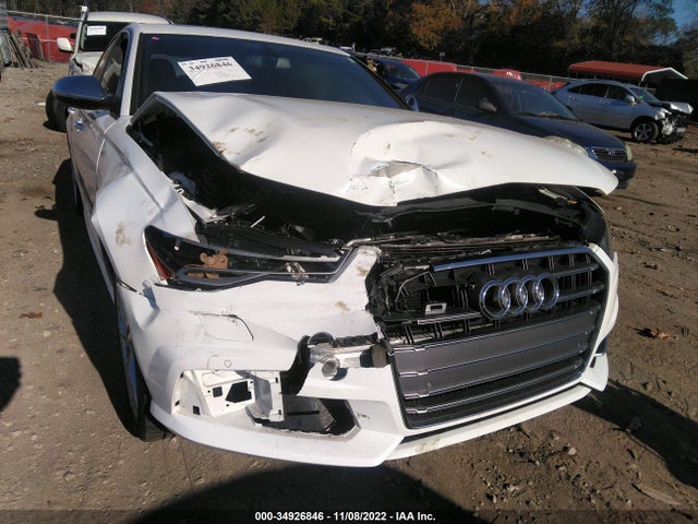 WAUFFAFC3JN027260 Audi S6 Premium Plus