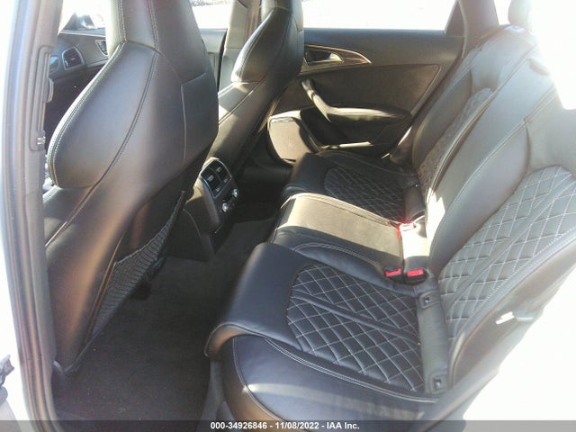WAUFFAFC3JN027260 Audi S6 Premium Plus