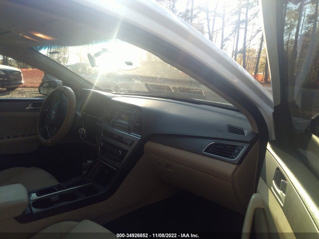 2015 HYUNDAI SONATA 2.4L SE VIN: 5NPE24AFXFH146461