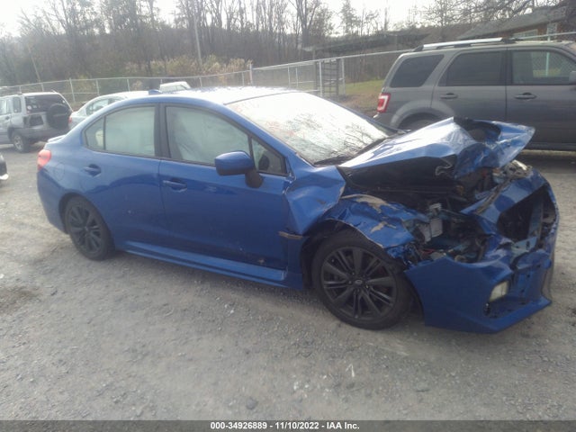 2020 Subaru WRX, VIN: JF1VA1A63L9832286