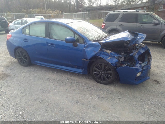 2020 Subaru WRX, VIN: JF1VA1A63L9832286