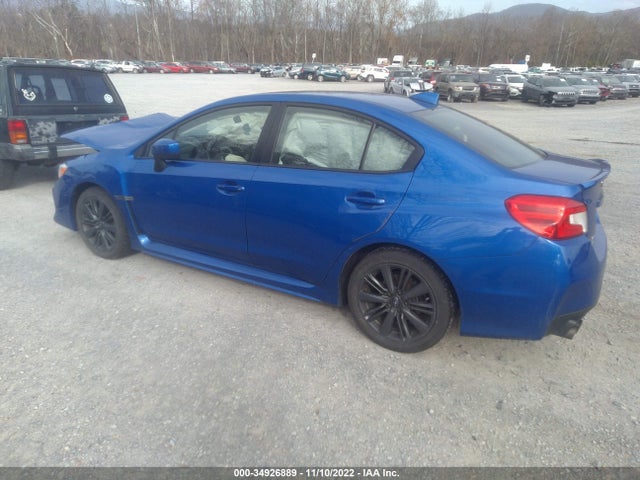 2020 Subaru WRX, VIN: JF1VA1A63L9832286