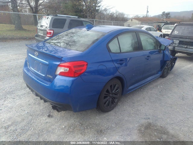 2020 Subaru WRX, VIN: JF1VA1A63L9832286