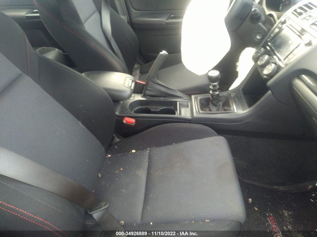 2020 Subaru WRX, VIN: JF1VA1A63L9832286