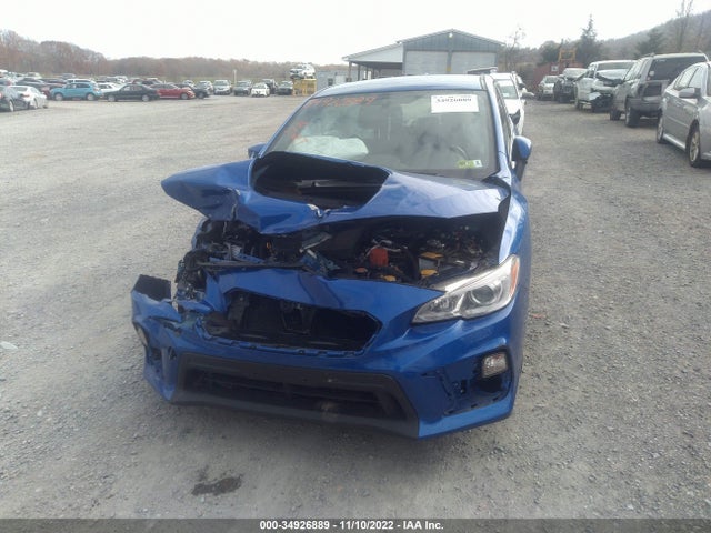 2020 Subaru WRX, VIN: JF1VA1A63L9832286