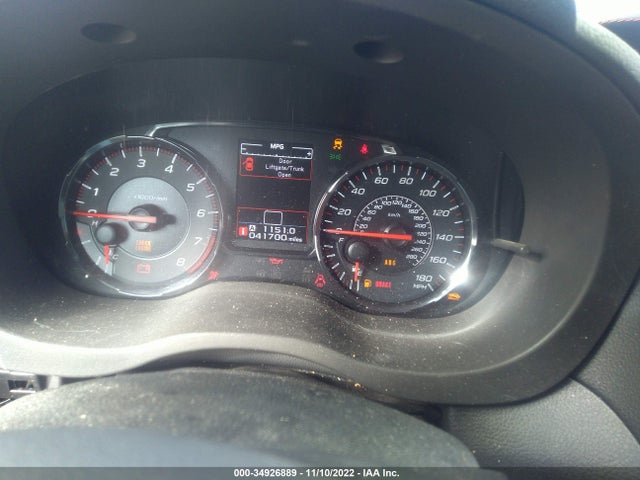 2020 Subaru WRX, VIN: JF1VA1A63L9832286
