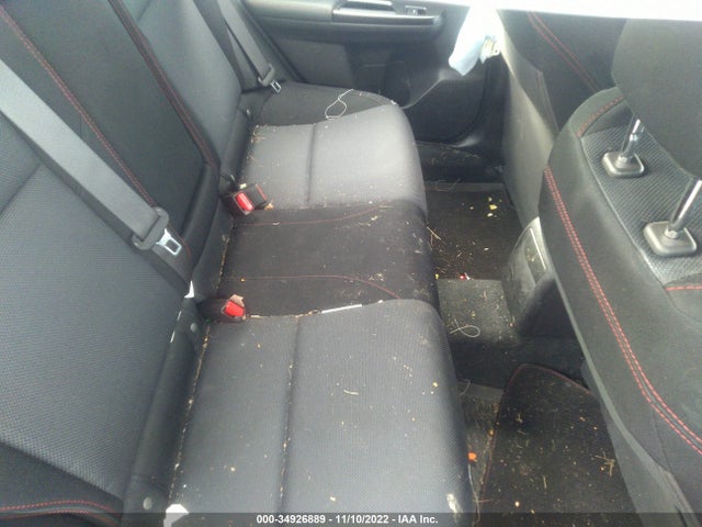 2020 Subaru WRX, VIN: JF1VA1A63L9832286