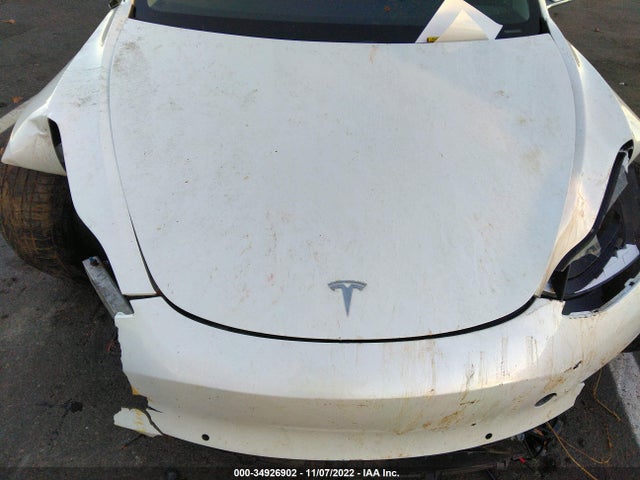 Tesla Model 3 Standard Range 2020 5YJ3E1EA7LF597532 Image 10