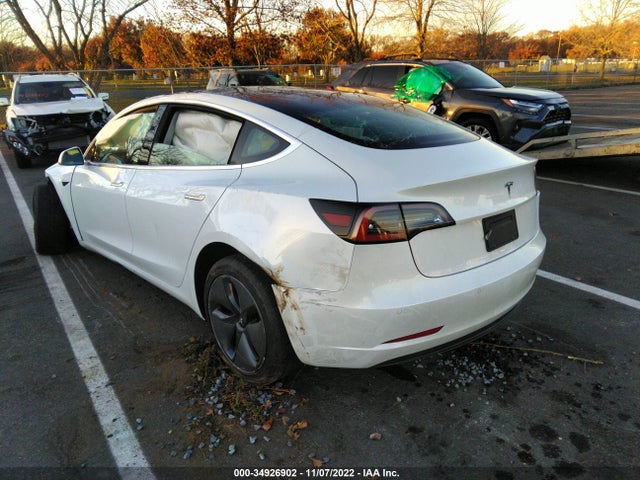 Tesla Model 3 Standard Range 2020 5YJ3E1EA7LF597532 Image 3