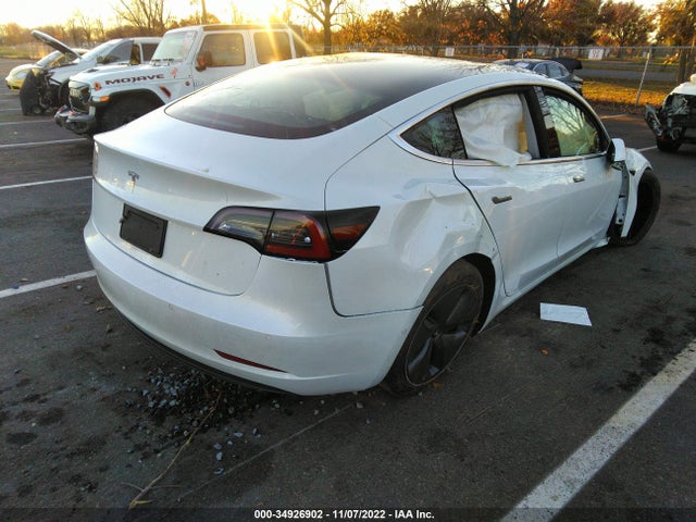 Tesla Model 3 Standard Range 2020 5YJ3E1EA7LF597532 Image 4