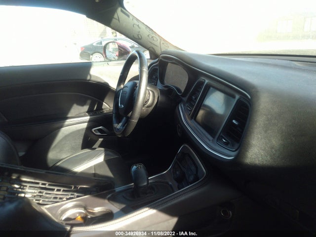 Dodge Challenger R/t Plus 2018 2C3CDZBT6JH260188 Image 5