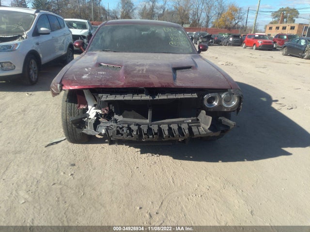Dodge Challenger R/t Plus 2018 2C3CDZBT6JH260188 Image 6