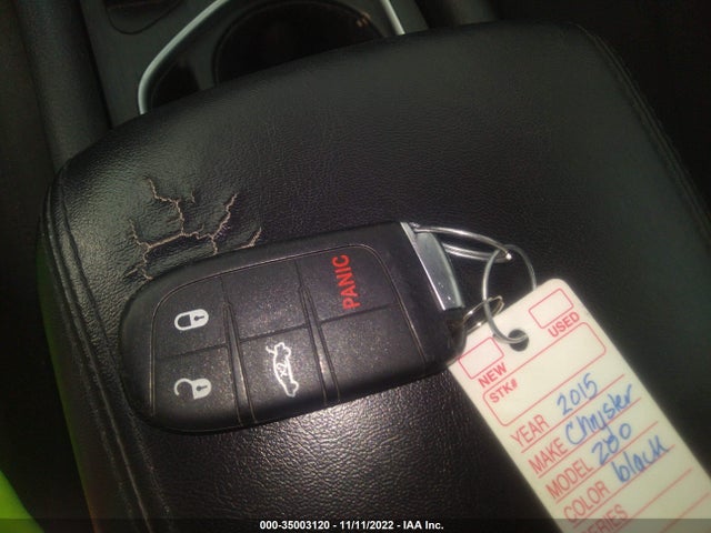 2015 CHRYSLER 200 LIMITED VIN: 1C3CCCAB6FN658072