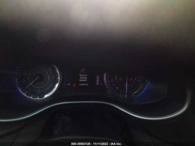 2015 CHRYSLER 200 LIMITED VIN: 1C3CCCAB6FN658072