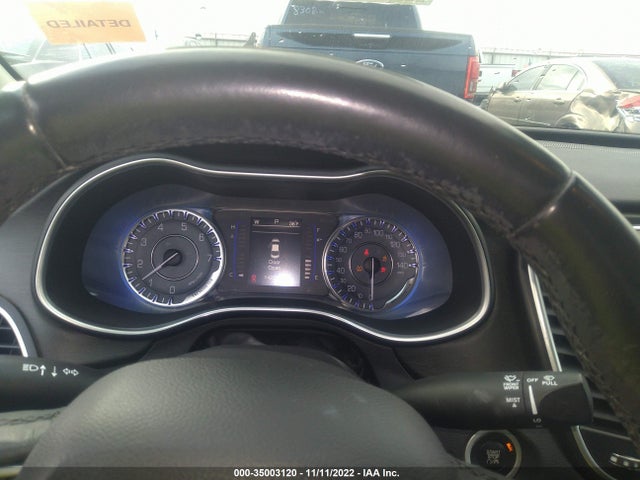 2015 CHRYSLER 200 LIMITED VIN: 1C3CCCAB6FN658072