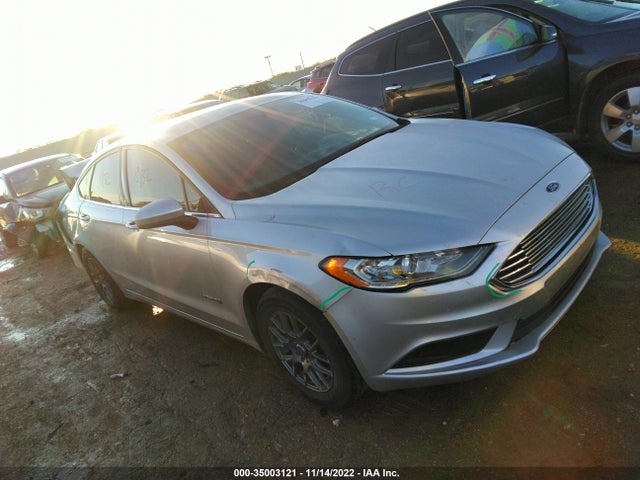 2017 Ford Fusion, VIN: 3FA6P0LU9HR380803