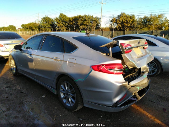 2017 Ford Fusion, VIN: 3FA6P0LU9HR380803