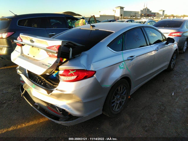 2017 Ford Fusion, VIN: 3FA6P0LU9HR380803
