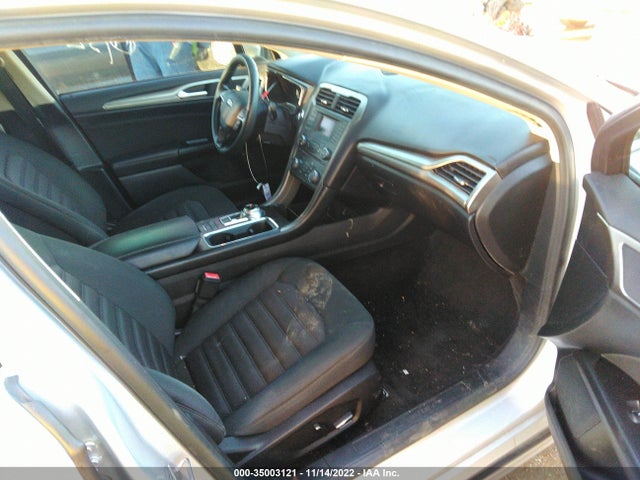 2017 Ford Fusion, VIN: 3FA6P0LU9HR380803