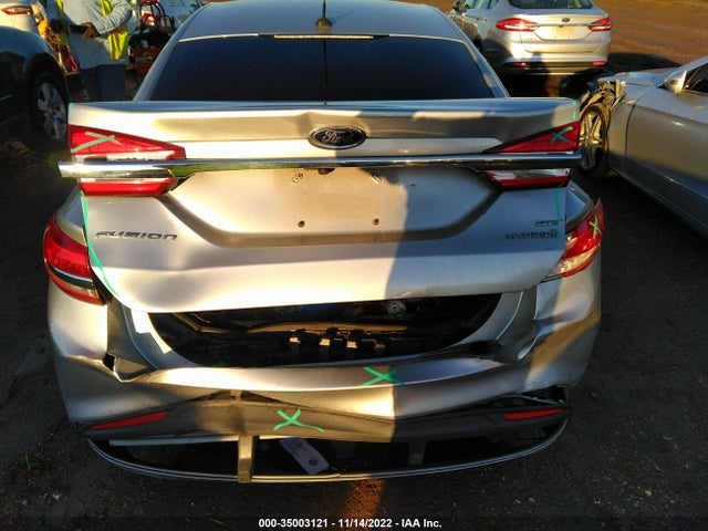 2017 Ford Fusion, VIN: 3FA6P0LU9HR380803