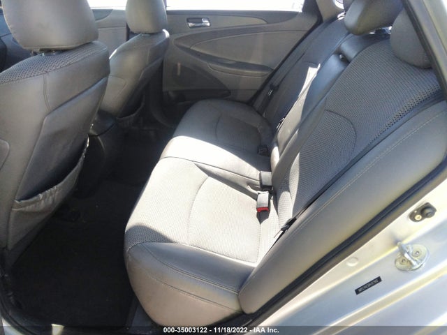 2011 HYUNDAI SONATA SE VIN: 5NPEC4AC5BH267900