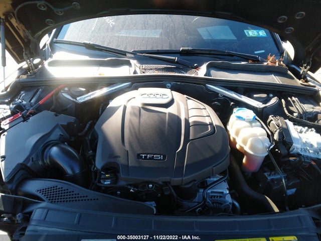 WAUTNAF50JA109512 Audi A5 Coupe Premium Plus