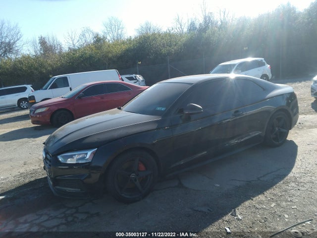 WAUTNAF50JA109512 Audi A5 Coupe Premium Plus