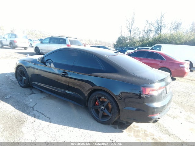 WAUTNAF50JA109512 Audi A5 Coupe Premium Plus