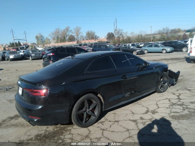 WAUTNAF50JA109512 Audi A5 Coupe Premium Plus