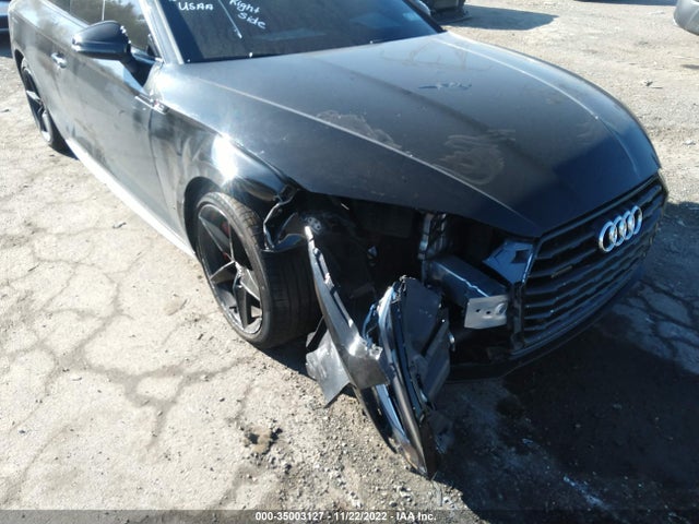 WAUTNAF50JA109512 Audi A5 Coupe Premium Plus