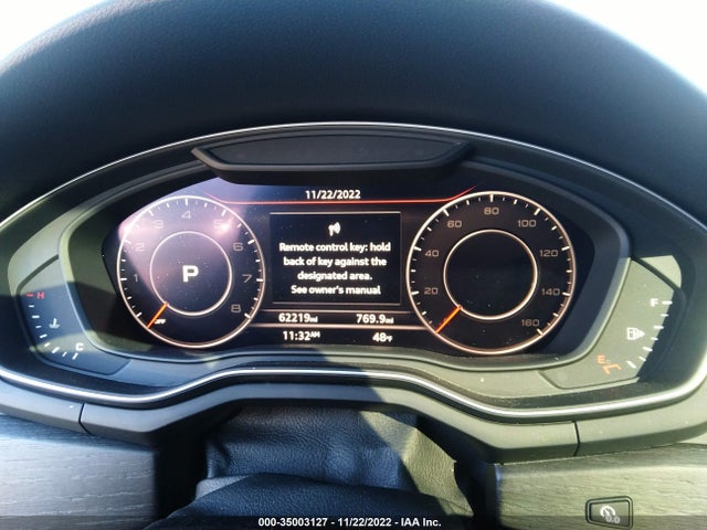 WAUTNAF50JA109512 Audi A5 Coupe Premium Plus