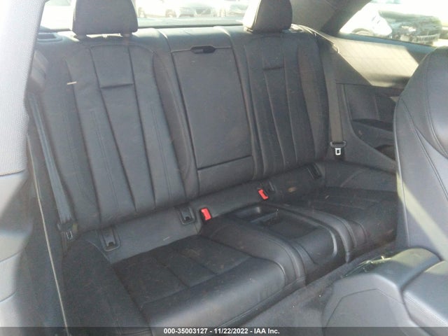 WAUTNAF50JA109512 Audi A5 Coupe Premium Plus
