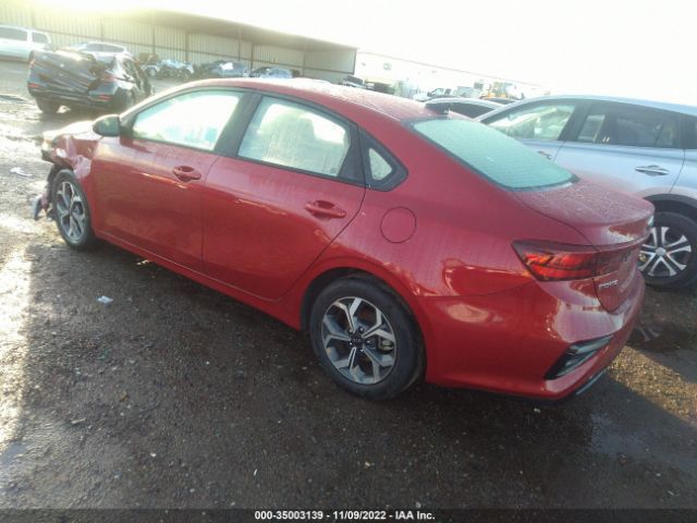 3KPF24AD3KE067411 KIA Forte Lxs