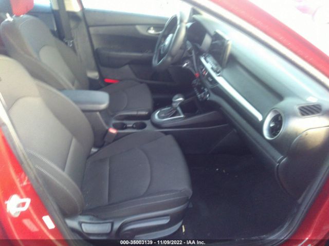 3KPF24AD3KE067411 KIA Forte Lxs