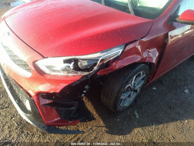 3KPF24AD3KE067411 KIA Forte Lxs