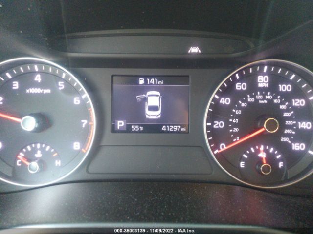 3KPF24AD3KE067411 KIA Forte Lxs