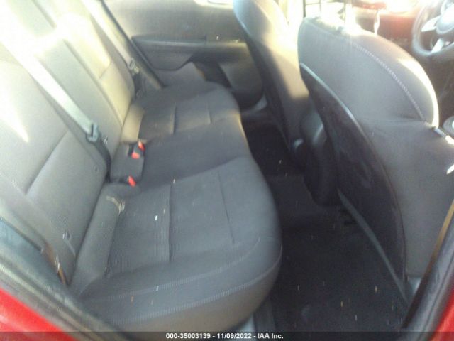 3KPF24AD3KE067411 KIA Forte Lxs