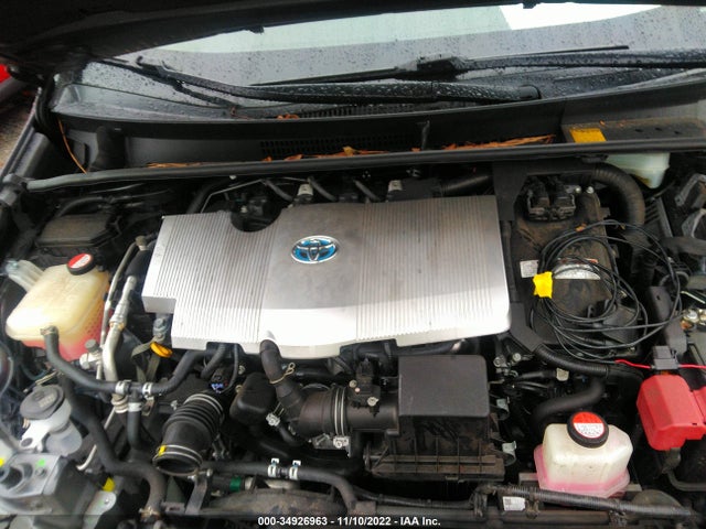 2016 Toyota Prius, VIN: JTDKARFU2G3013474