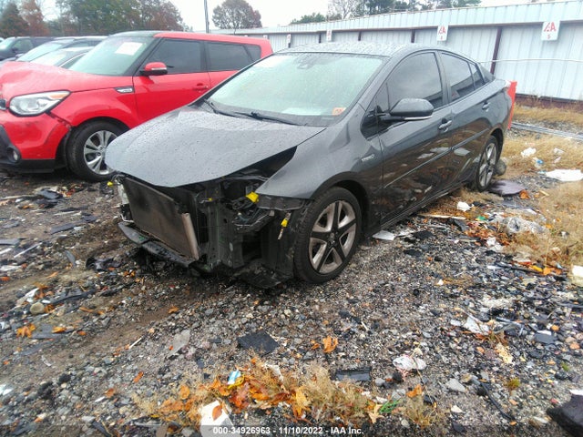 2016 Toyota Prius, VIN: JTDKARFU2G3013474