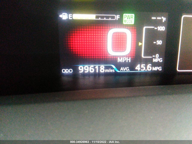 2016 Toyota Prius, VIN: JTDKARFU2G3013474
