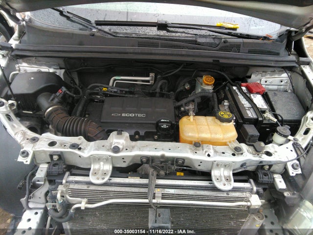 Chevrolet Trax Lt 2015 3GNCJLSB7FL256441 Image 12
