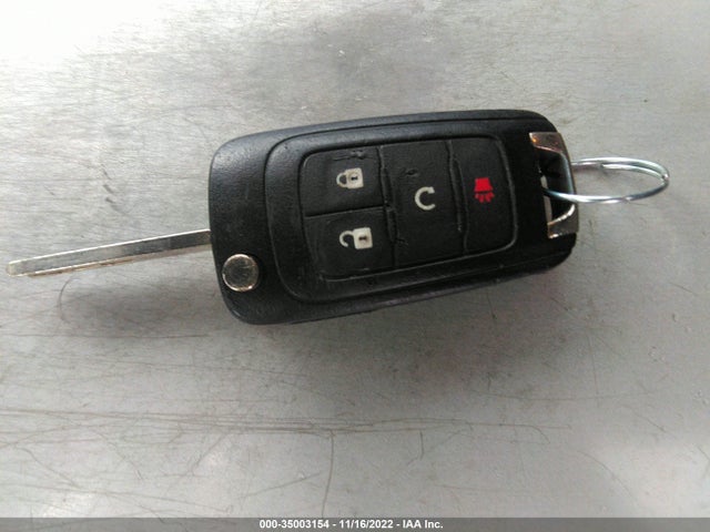 Chevrolet Trax Lt 2015 3GNCJLSB7FL256441 Image 3