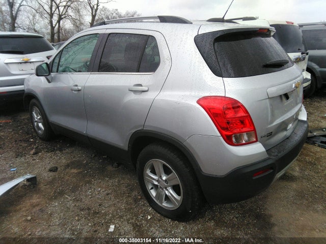 Chevrolet Trax Lt 2015 3GNCJLSB7FL256441 Image 5