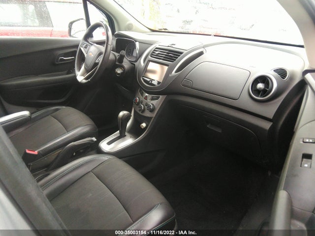 Chevrolet Trax Lt 2015 3GNCJLSB7FL256441 Image 7