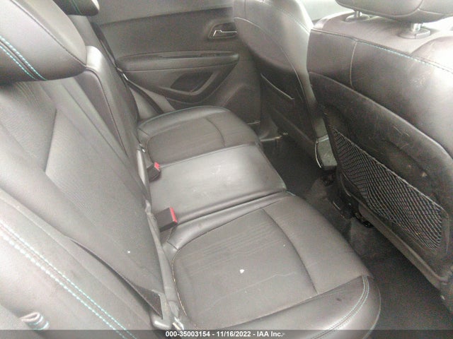 Chevrolet Trax Lt 2015 3GNCJLSB7FL256441 Image 10