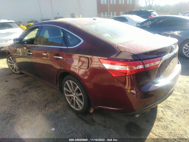 2015 Toyota Avalon, VIN: 4T1BK1EB8FU160191