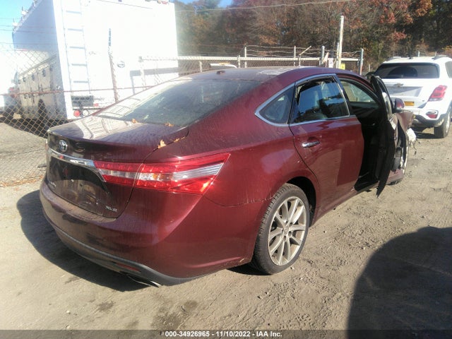 2015 Toyota Avalon, VIN: 4T1BK1EB8FU160191