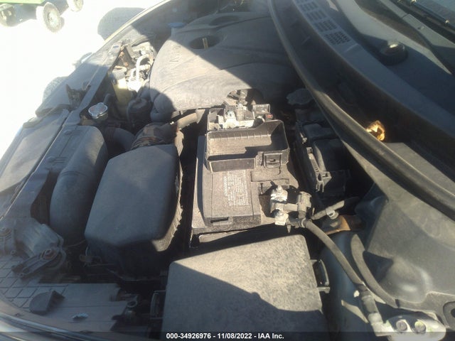 2011 HYUNDAI ELANTRA GLS VIN: 5NPDH4AE0BH005085