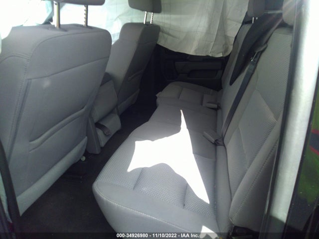 GMC SIERRA 1500 2017 1GTR1LEC8HZ205212 Image 8